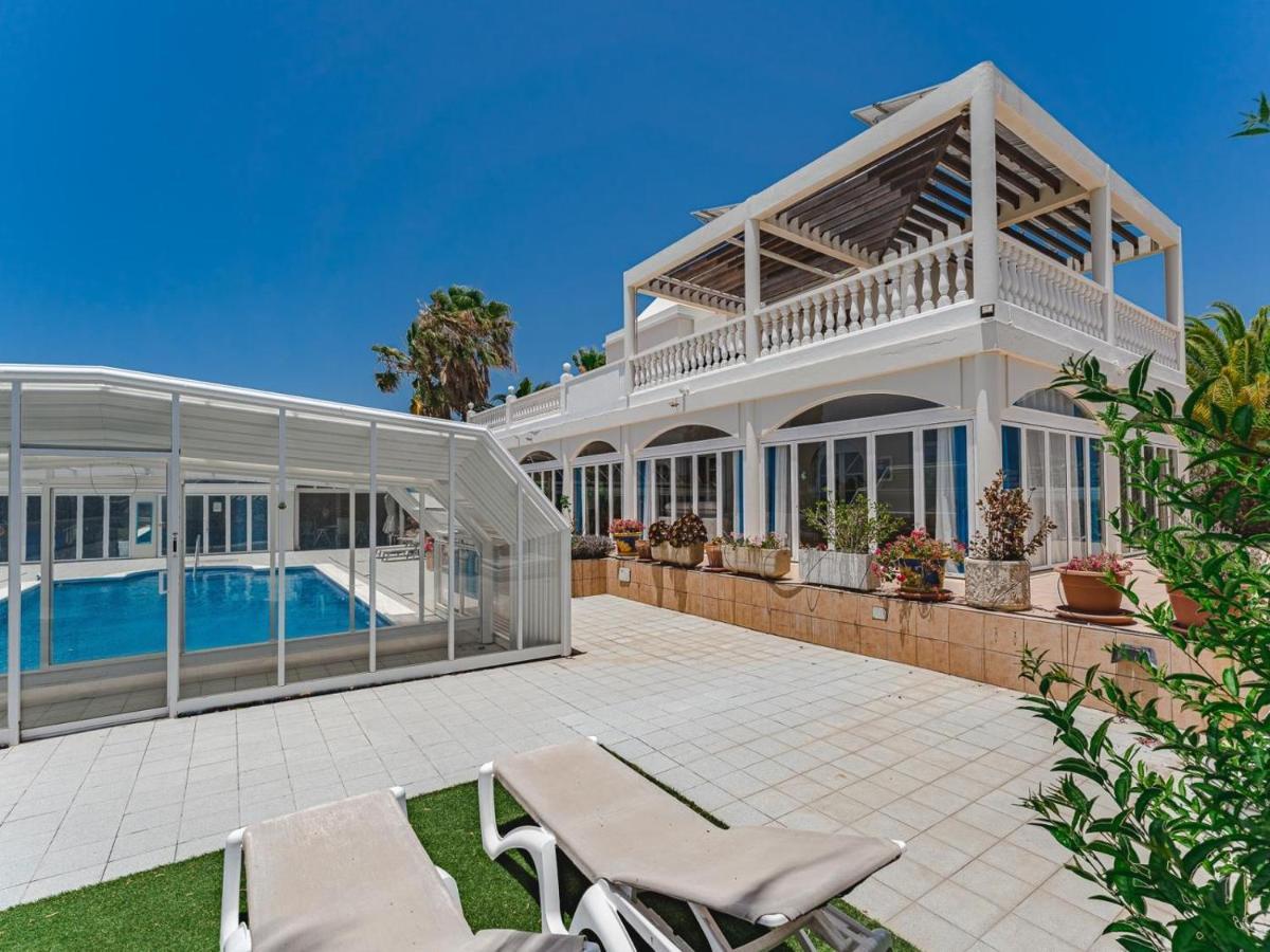 Gorgeous Golf Villa Costa Adeje  Bagian luar foto
