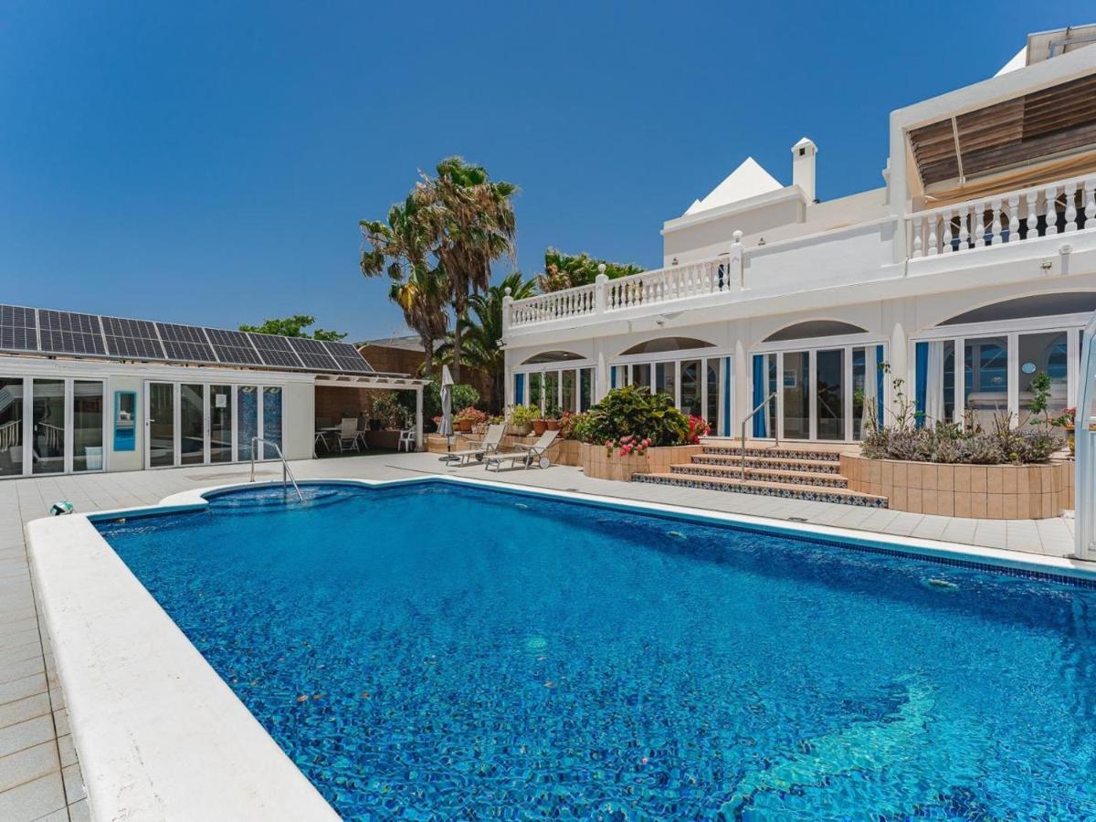 Gorgeous Golf Villa Costa Adeje  Bagian luar foto