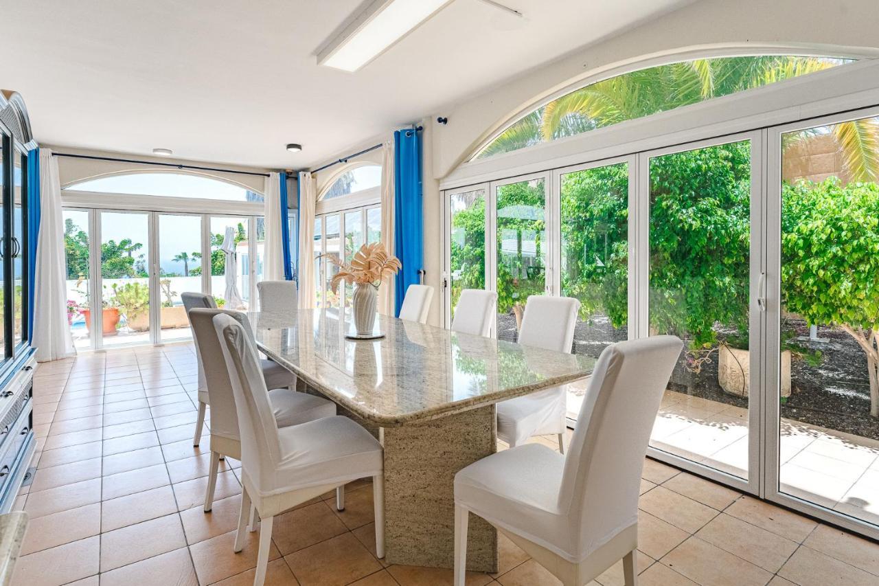 Gorgeous Golf Villa Costa Adeje  Bagian luar foto