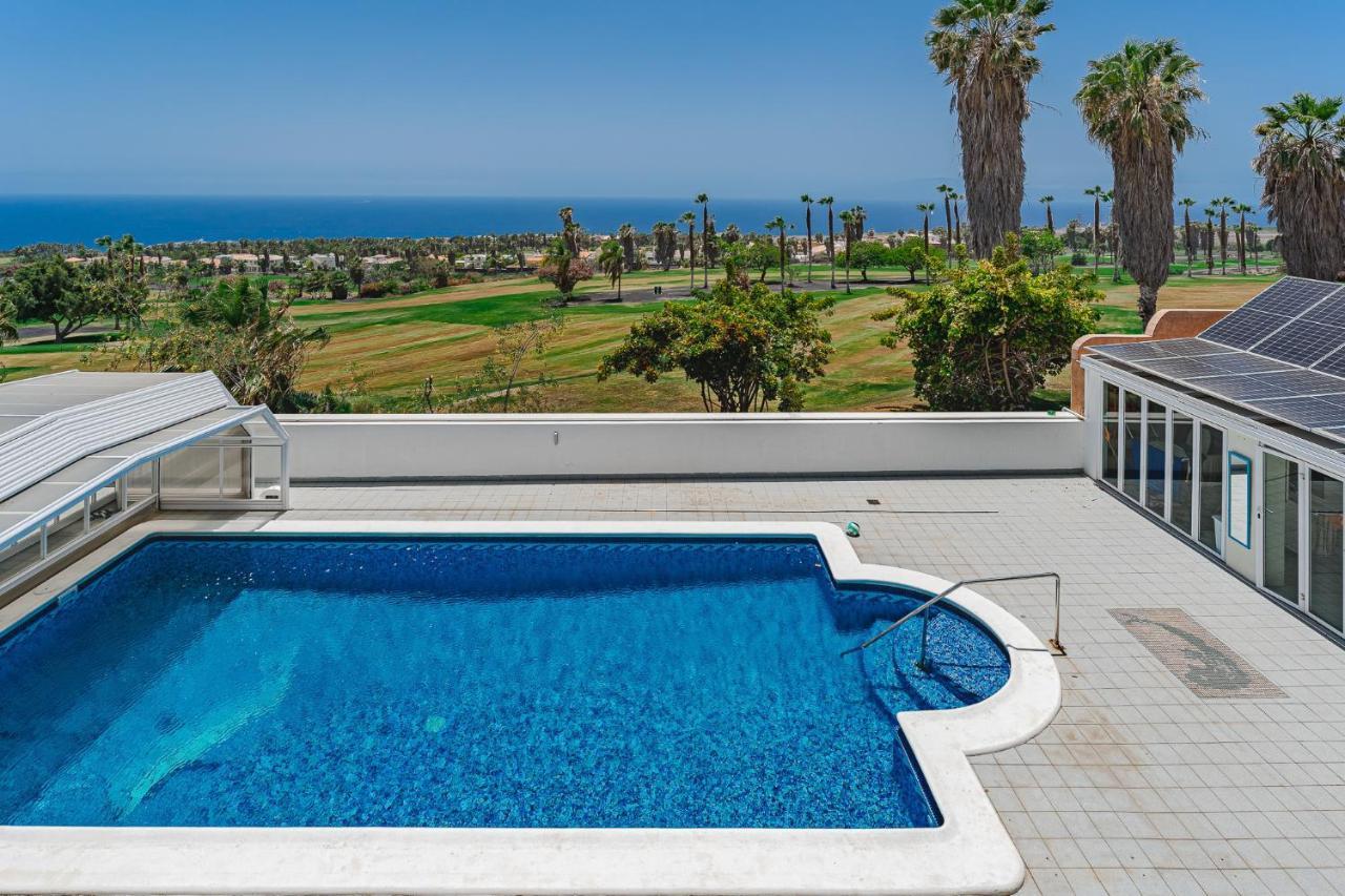 Gorgeous Golf Villa Costa Adeje  Bagian luar foto