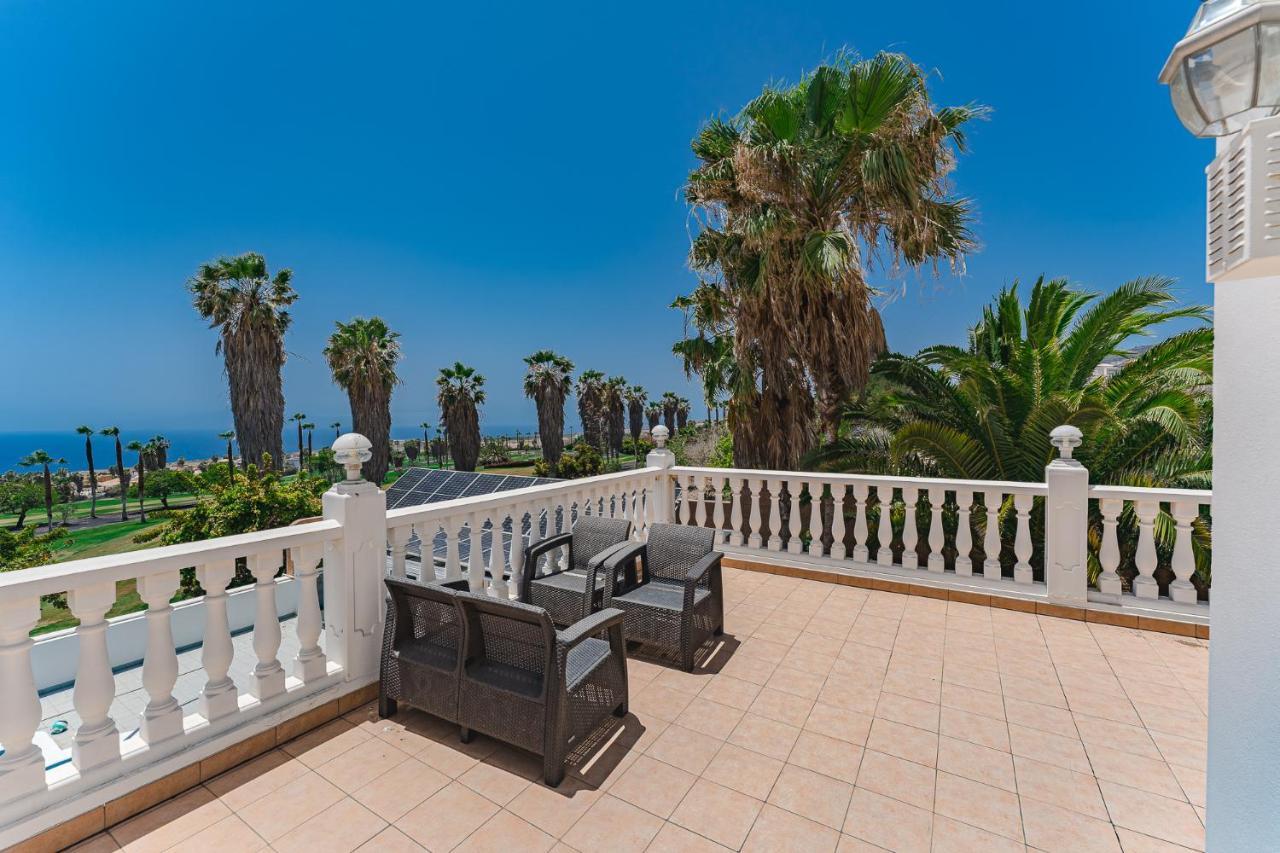 Gorgeous Golf Villa Costa Adeje  Bagian luar foto
