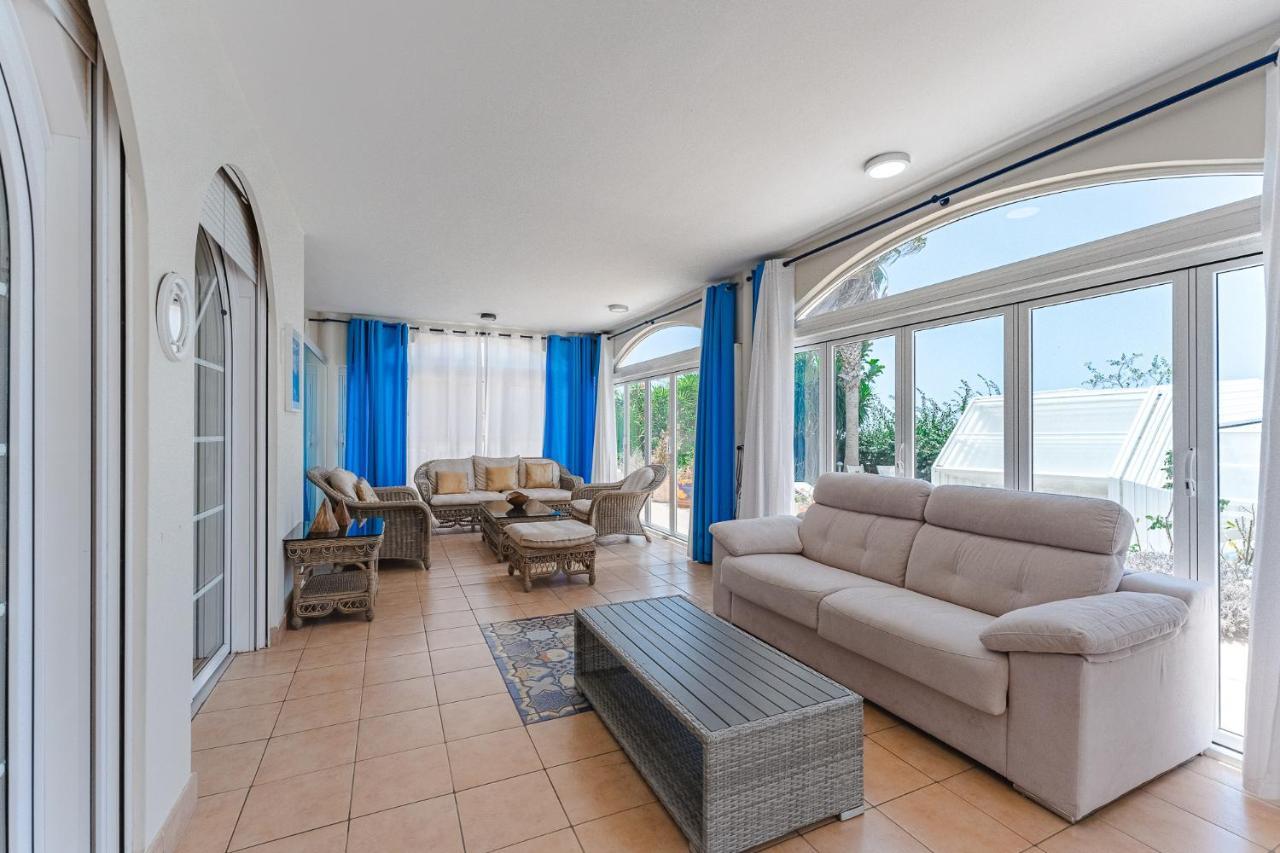 Gorgeous Golf Villa Costa Adeje  Bagian luar foto