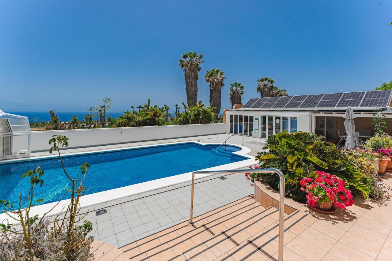 Gorgeous Golf Villa Costa Adeje  Bagian luar foto
