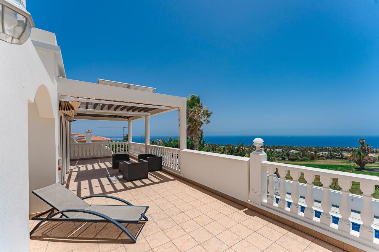 Gorgeous Golf Villa Costa Adeje  Bagian luar foto