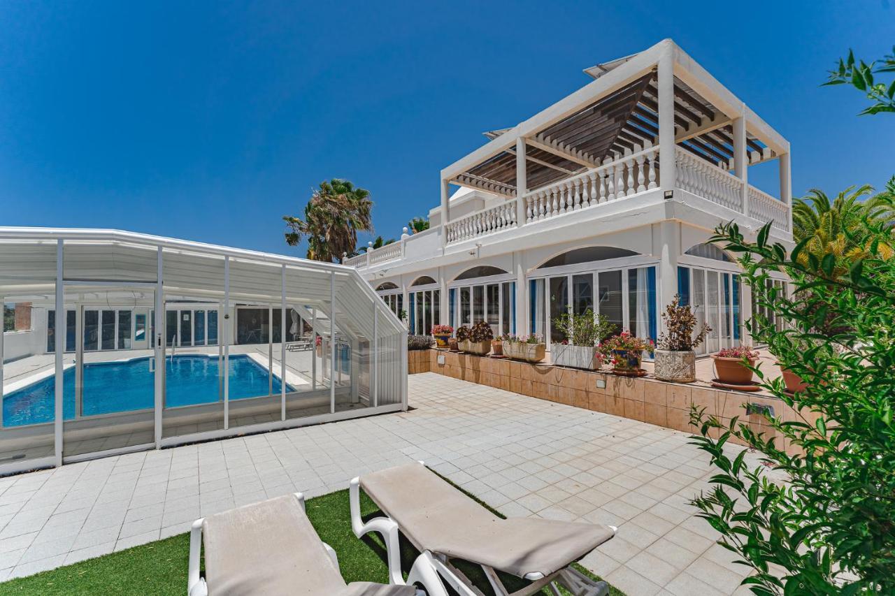 Gorgeous Golf Villa Costa Adeje  Bagian luar foto