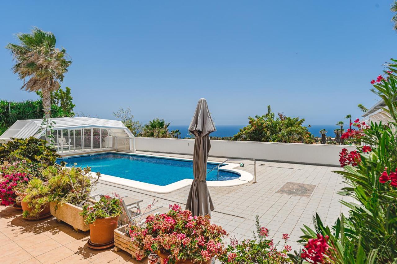 Gorgeous Golf Villa Costa Adeje  Bagian luar foto
